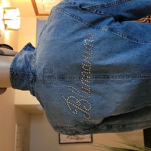 Bluemarine jacket